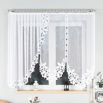 JADWIGA Firanka konfekcjonowana 300x160cm