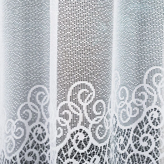 Firanka żakardowa 001539 - 400x160cm