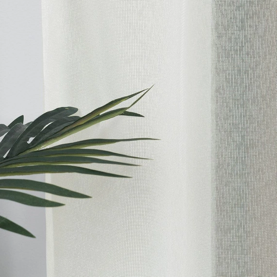 Markizeta gładka / kolor kremowy / wysokość 320cm