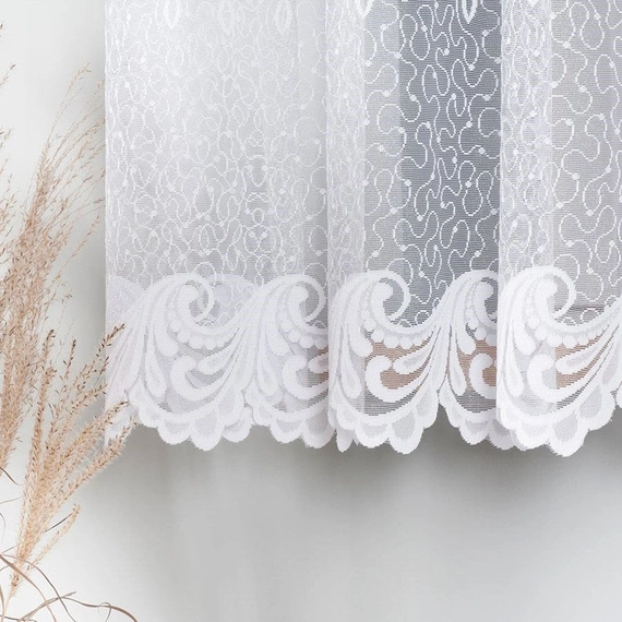 Firanka żakardowa na metry 049312 - wysokość 170cm