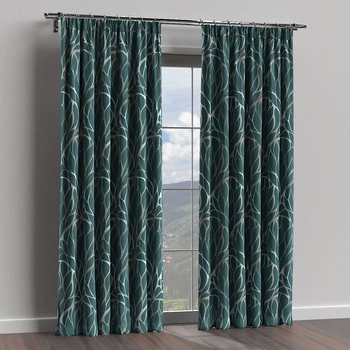 Zasłona gotowa na taśmie 370963/2018 / szyta na wymiar