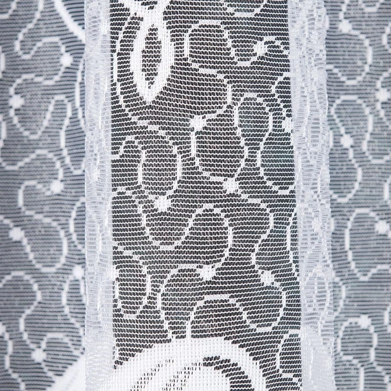 Firanka żakardowa na metry 049312 - wysokość 160cm