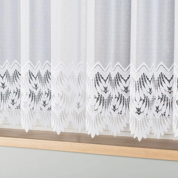 Firanka żakardowa gotowa FELICJA / 018989 / 400x160cm