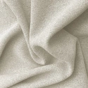 Tkanina zasłonowa na metry SAND / wysokość 300cm / kolor kremowy - C01
