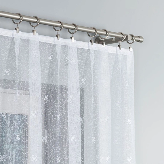 KAROLINA Firanka konfekcjonowana 300x170cm