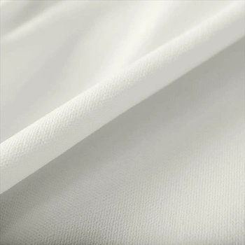 Tkanina zasłonowa MILAS / wys 300cm / kolor 001 (kremowy)