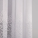 Firanka żakardowa w metrażu 001539 / wysokość 120cm