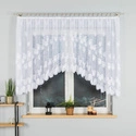 Firanka żakardowa gotowa NORA / 023097 / 300x130cm