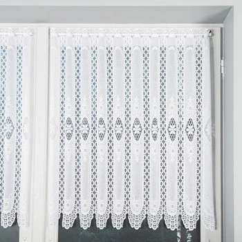 Zazdroska żakardowa na metry 107806 / kupon 90x80cm