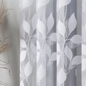 Firanka żakardowa w metrażu 023083 - wysokość 180cm