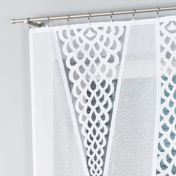 Panel żakardowy ERYKA / 019371 / 160x160cm