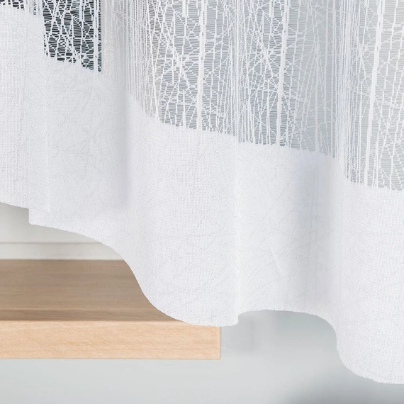 Firanka żakardowa 018352 - 410x160cm