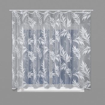 Firanka żakardowa na metry 018920 - wysokość 180cm