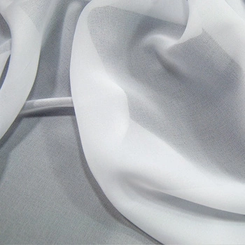 Firanka fantazyjna 620 / kolor biały / wysokość 320cm