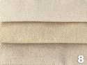 Tkanina BLACKOUT MELANGE / kolor beżowy / kupon 160x280cm