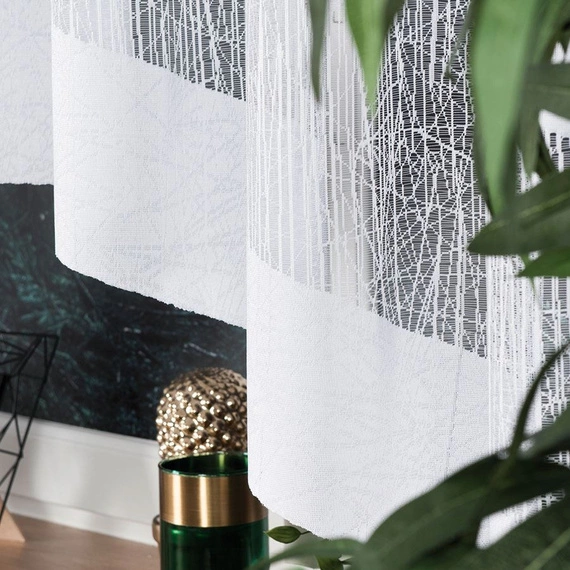 Firanka żakardowa 018352 - 310x160cm