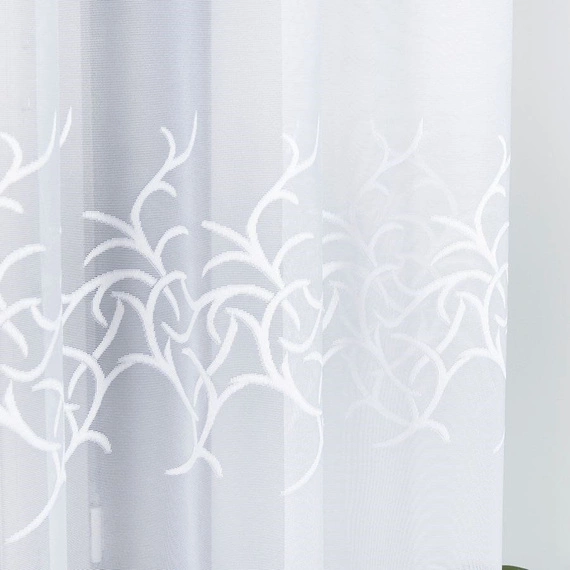 Firanka żakardowa na metry 023297 - kupon 250x160cm