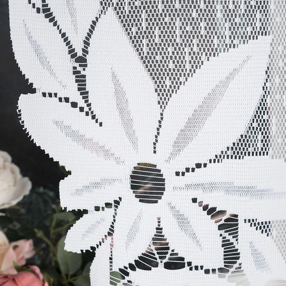 JADWIGA Firanka konfekcjonowana 300x160cm