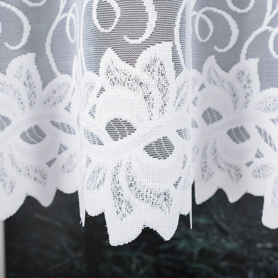 BASTIA Firanka konfekcjonowana 400x160cm