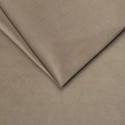 Tkanina zasłonowa VELVET DELUXE / wysokość 280cm / kolor 65 (beżowy)