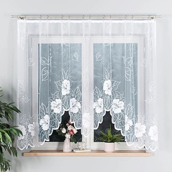 Firanka żakardowa 017175 - 300x160cm