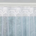 Zazdroska żakardowa na metry 018960 / wysokość 70cm