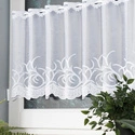 Firanka zazdroska na metry 023297 - wysokość 40cm