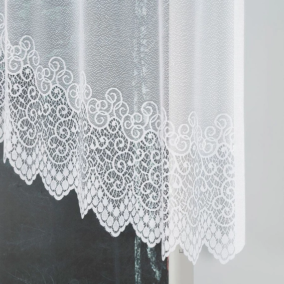 Firanka żakardowa 001539 - 250x120cm