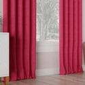 Tkanina zasłonowa MILAS / wysokość 290cm / kolor 023 (różowy)
