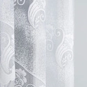 Firanka gotowa żakardowa ADELINA / 310x160cm / kolor biały