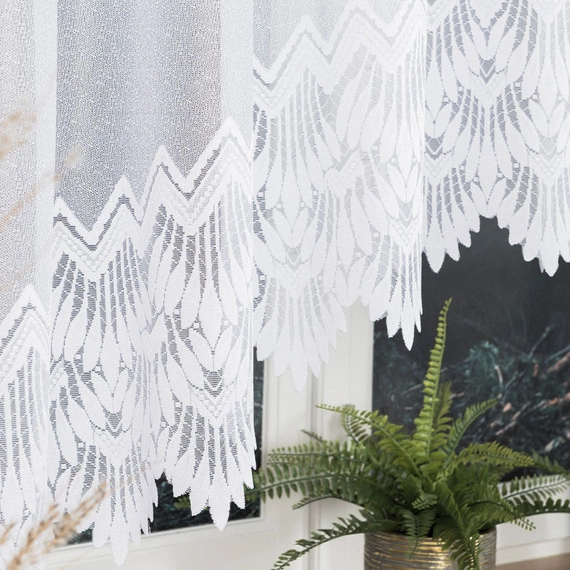 Firanka żakardowa gotowa FELICJA / 018989 / 300x160cm