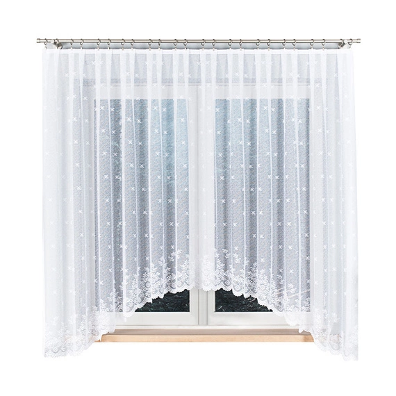 KAROLINA Firanka konfekcjonowana 300x170cm