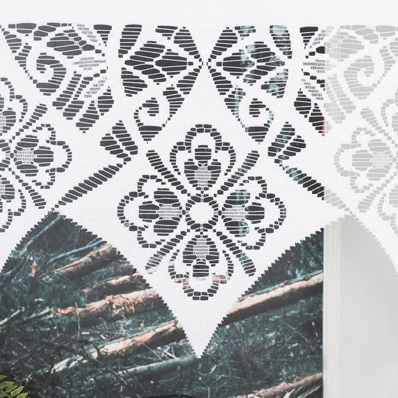 Panel żakardowy KLAUDIA / 001331 / 60x160cm