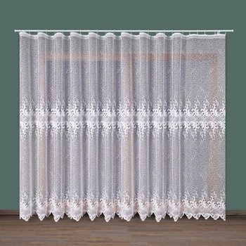 Firanka żakardowa na metry 049310 - wysokość 250cm