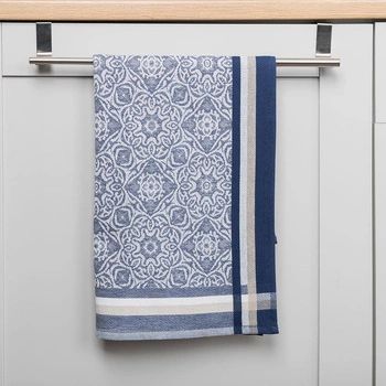 DOLCE Ścierka kuchenna, rozmiar 50x70cm, kolor granatowy 003