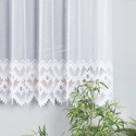 Firanka żakardowa na metry 018989 - kupon 100x180cm