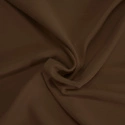 Tkanina BLACKOUT DOUBLE / wysokość 300cm / kolor brązowy (V4BR)