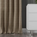 Tkanina zasłonowa MILAS / wysokość 290cm / kolor 043 (cappuccino)