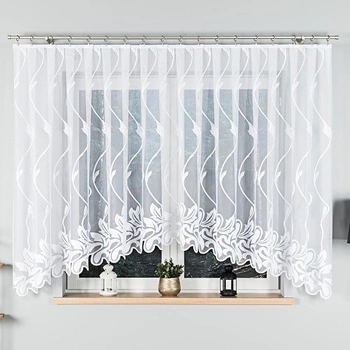 ALINA Firanka konfekcjonowana 430x160cm