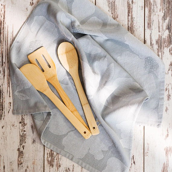 SOFICO Ścierka kuchenna, rozmiar 50x70cm, kolor szary 001