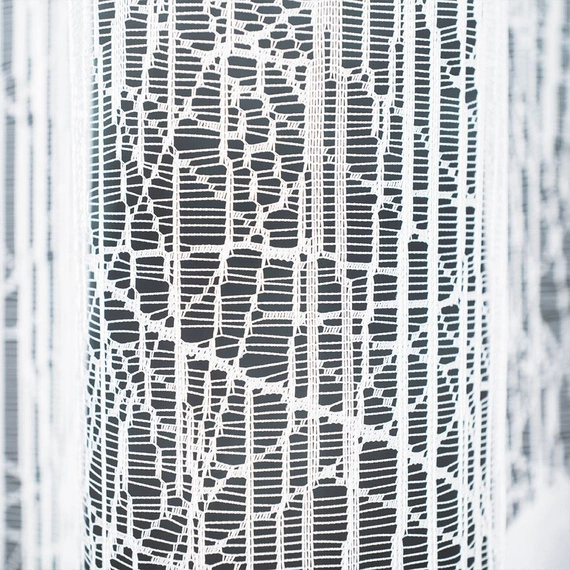 Firanka żakardowa 018352 - 500x160cm