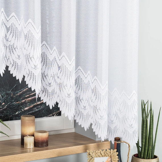 Firanka żakardowa gotowa FELICJA / 018989 / 300x160cm