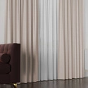Tkanina zasłonowa na metry Lukrecja / wysokość 310cm / kolor 006 chłodny beż