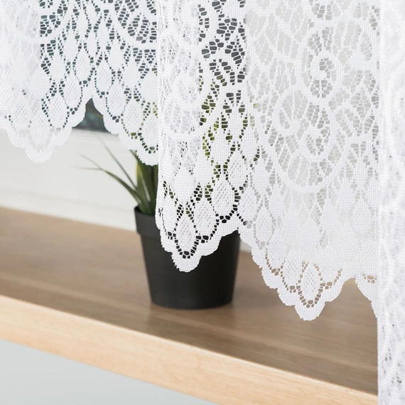 Firanka żakardowa 001539 - 400x160cm