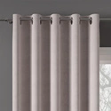 Tkanina zasłonowa MILAS / kolor 042 (beżowy) / kupon 100x290cm