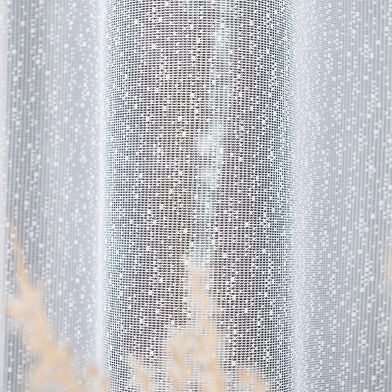 Firanka żakardowa gotowa ŻAKLINA / 023405 / 400x160cm