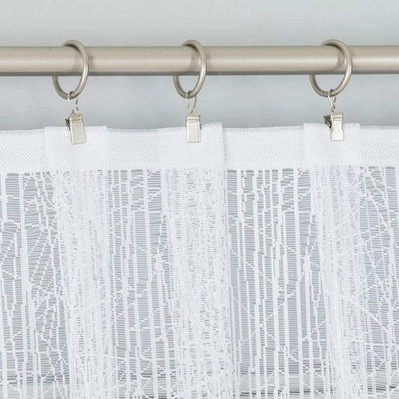 Firanka żakardowa gotowa WIKTORIA / 018352 / 410x160cm