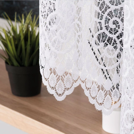 Firanka żakardowa 001539 - 300x160cm