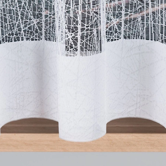 Firanka żakardowa gotowa WIKTORIA / 018352 / 310x160cm