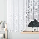 Firanka żakardowa gotowa NADIA / 017794 / 500x160cm